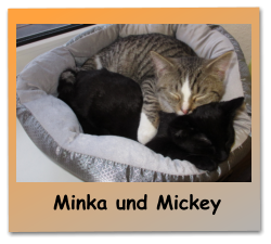 Minka und Mickey